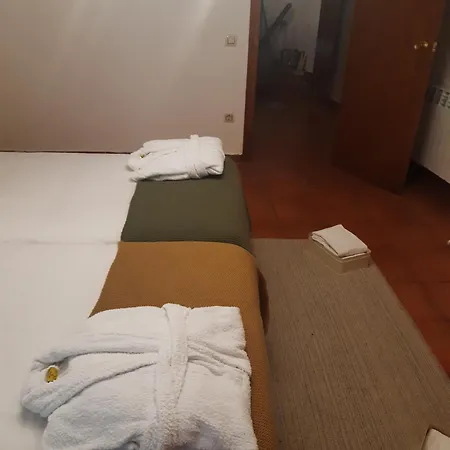 Musas Gastro Casa Rural * Valdealgorfa